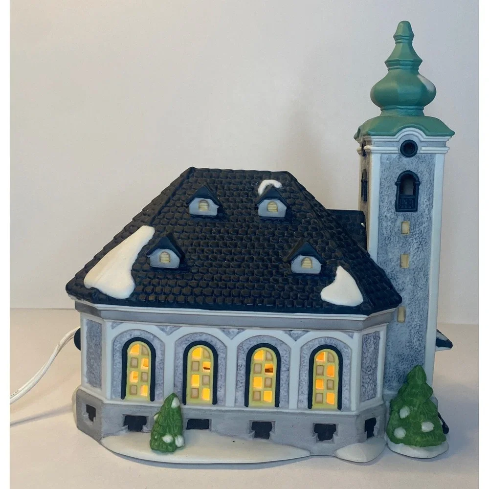 Dept 56 Alpine Village 